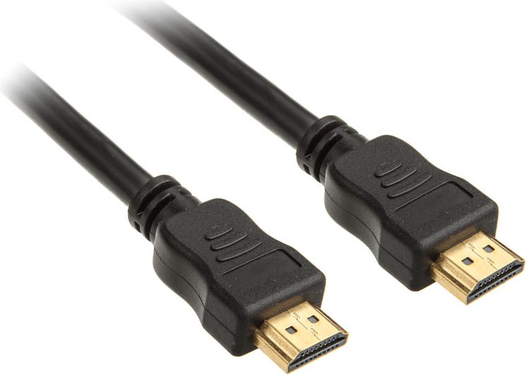 Kabel InLine HDMI - HDMI 1m