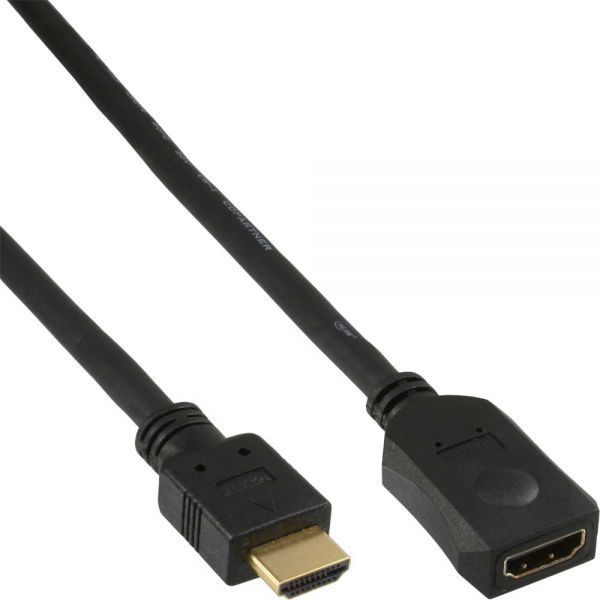 Kabel InLine HDMI - HDMI 2m