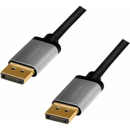 Kabel LogiLink DisplayPort - DisplayPort 1m