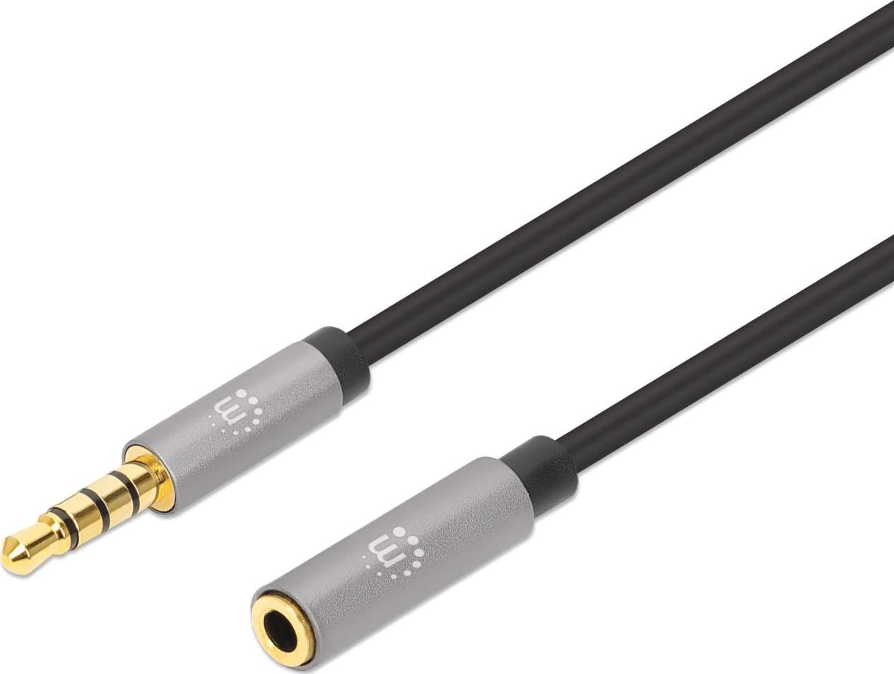 Kabel Manhattan Jack 3.5mm -