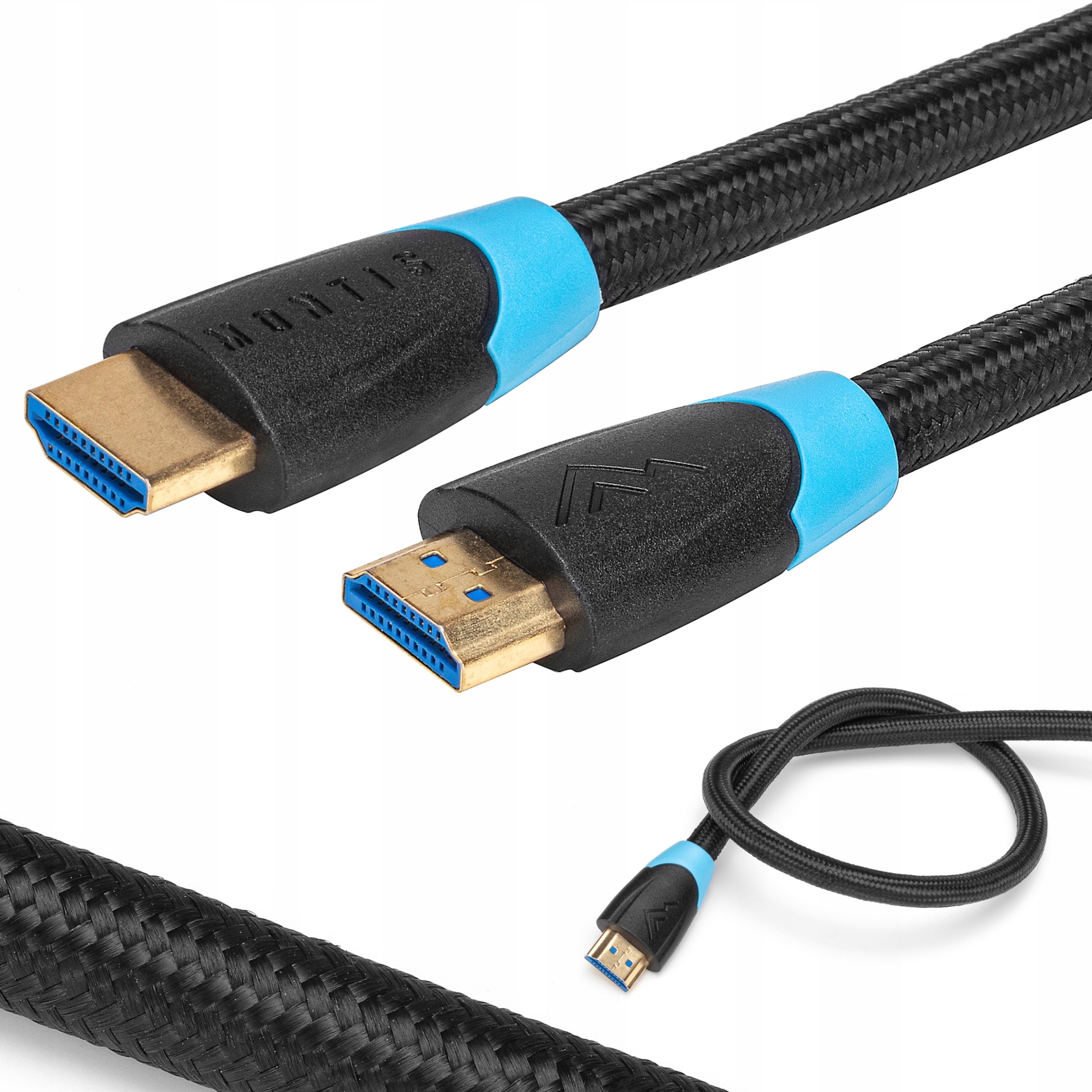 Kabel Montis HDMI - HDMI 20m