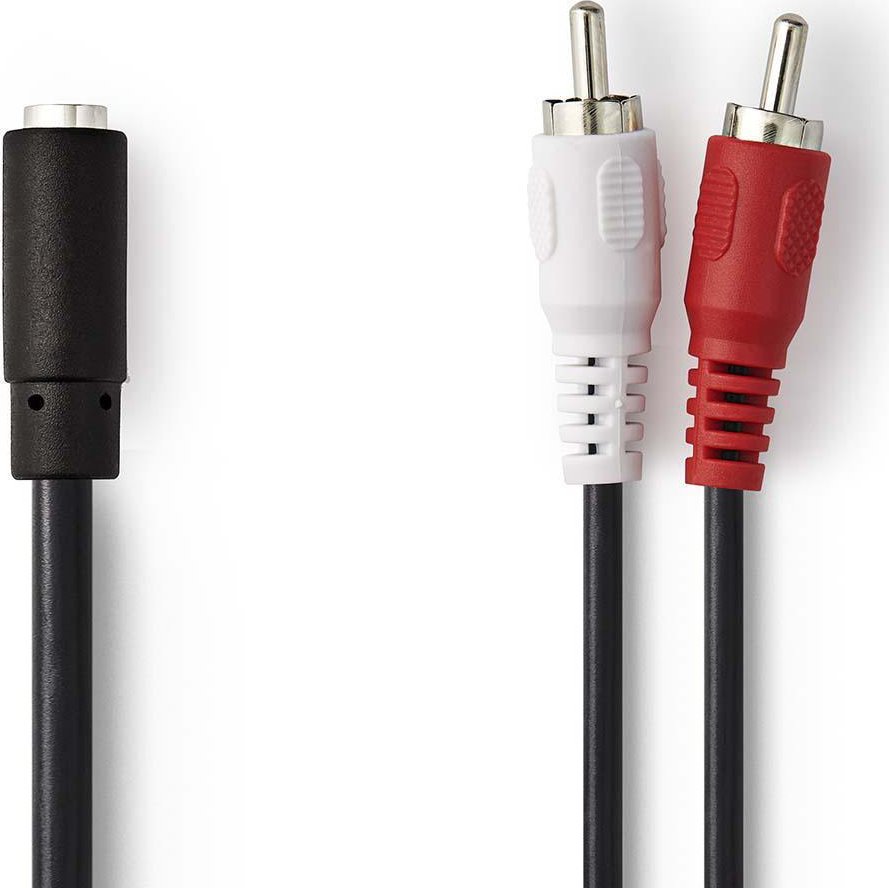 Kabel Nedis 2 x RCA 3