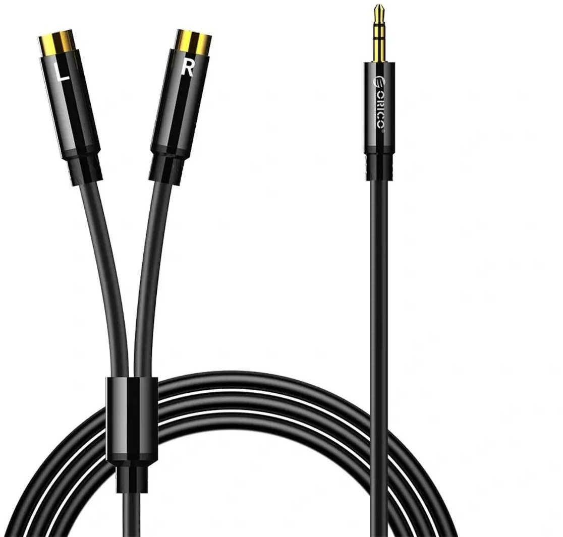 Kabel Orico Audio AXRF mini jack