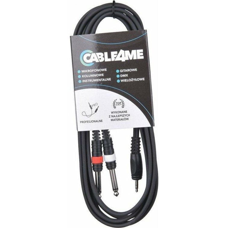 Eight & Bob Kabel Procab Jack