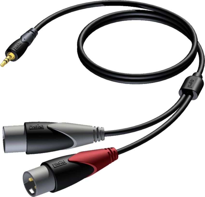 Eight & Bob Kabel Procab Jack