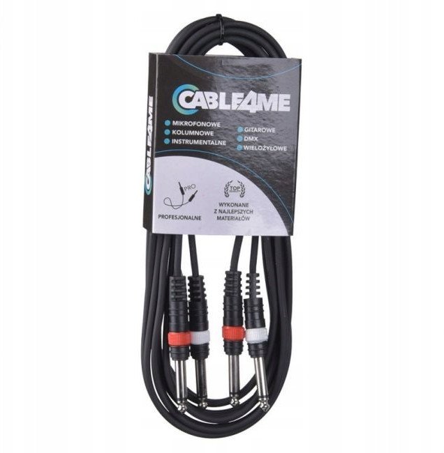 Eight & Bob Kabel Procab Jack