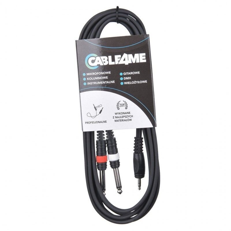 Eight & Bob Kabel Procab Jack