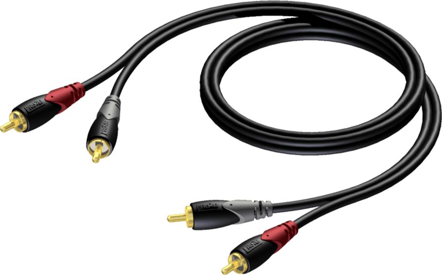 Eight & Bob Kabel Procab RCA