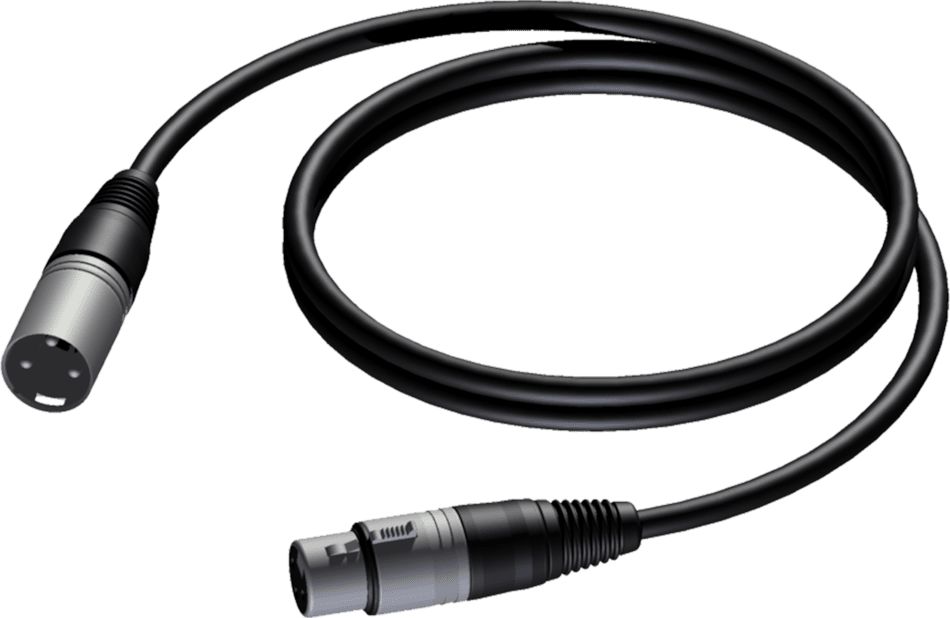 Eight & Bob Kabel Procab XLR