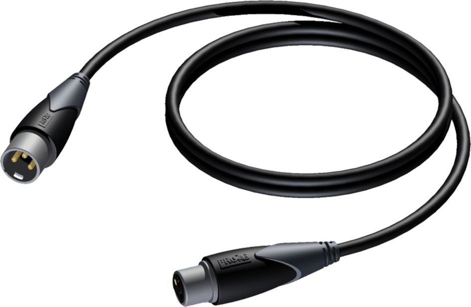 Eight & Bob Kabel Procab XLR