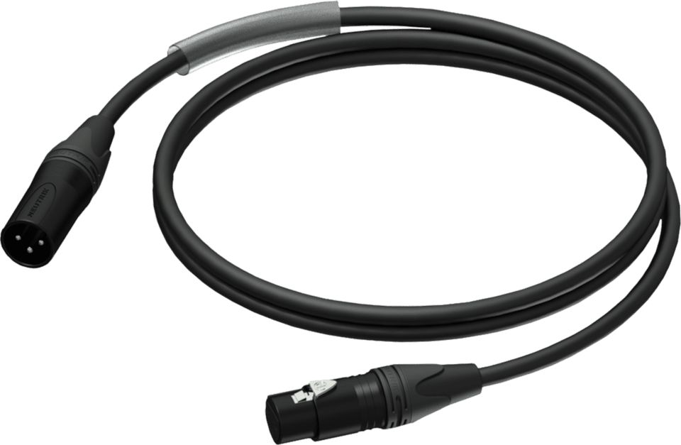 Eight & Bob Kabel Procab XLR