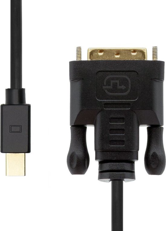 Kabel ProXtend DisplayPort Mini - DVI-D