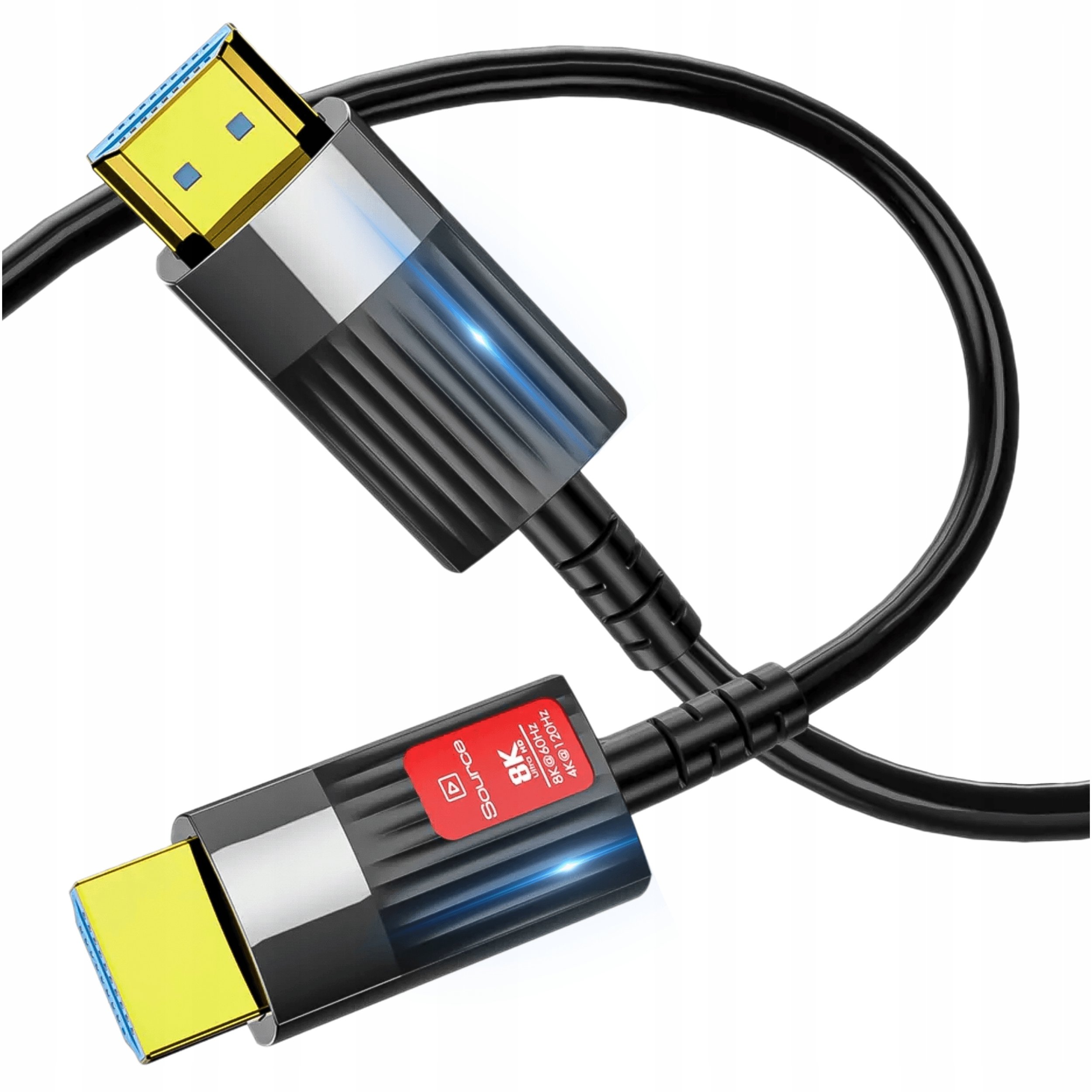 Kabel Reagle HDMI 2.1 optyczny