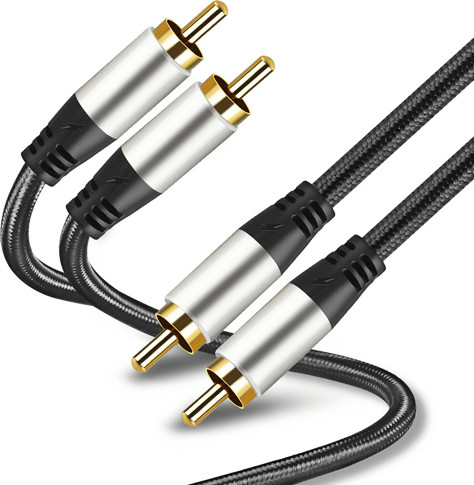Kabel Reagle RCA (Cinch) x2 -