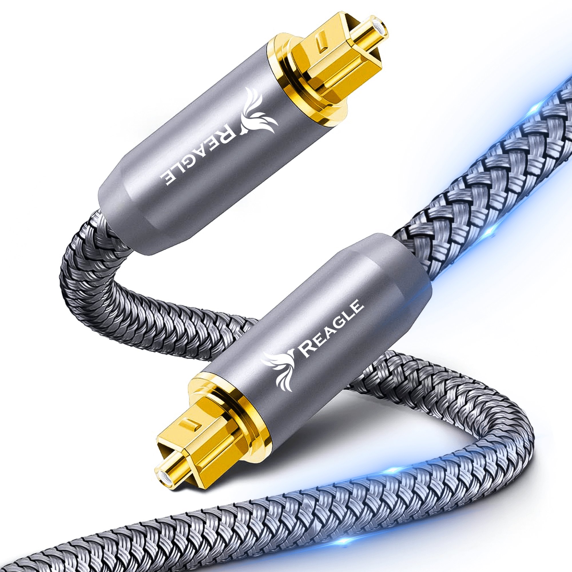 Kabel Reagle Toslink - Toslink 15m