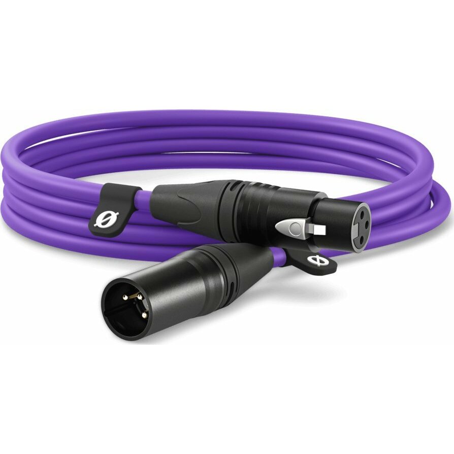 Kabel Rode XLR - XLR 3m
