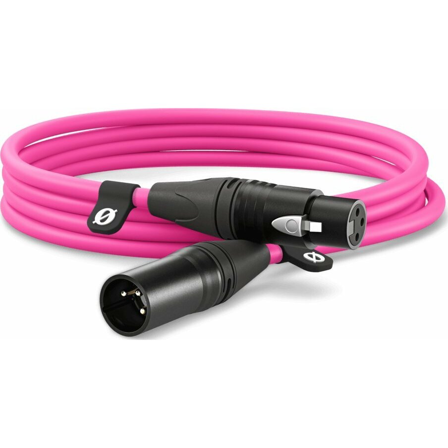 Kabel Rode XLR - XLR 3m