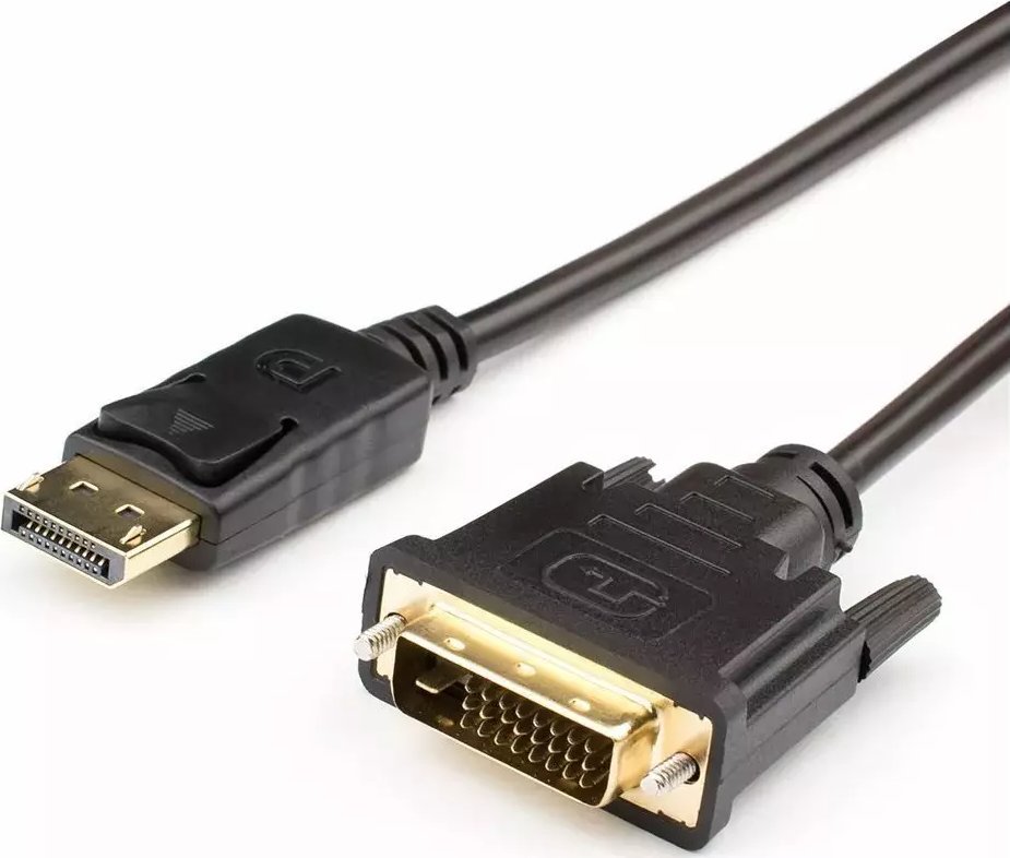 Kabel Roger DisplayPort do DVI-D (Dual