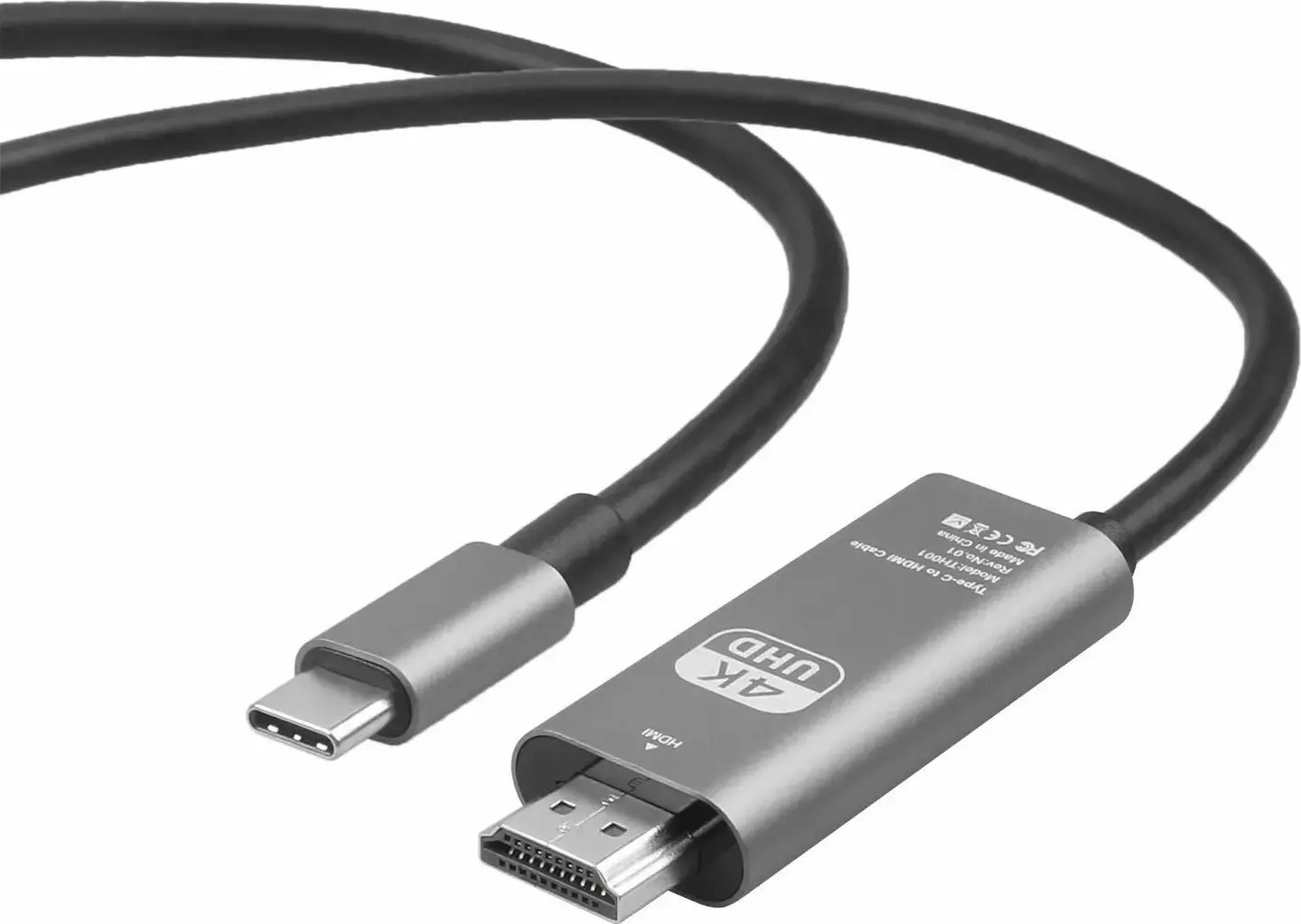 Kabel Roger USB-C - HDMI 1