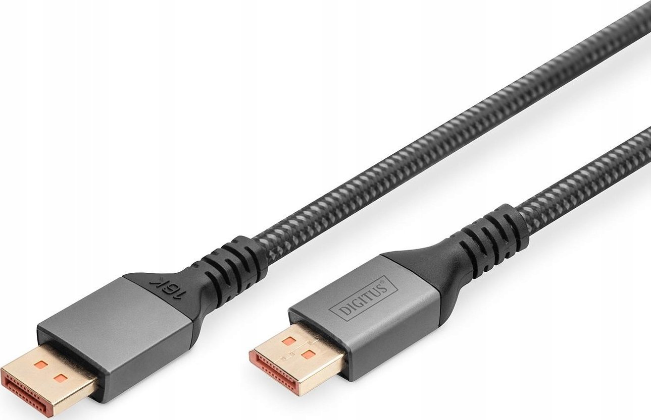 DIGITUS Kabel Seagate DisplayPort - DisplayPort