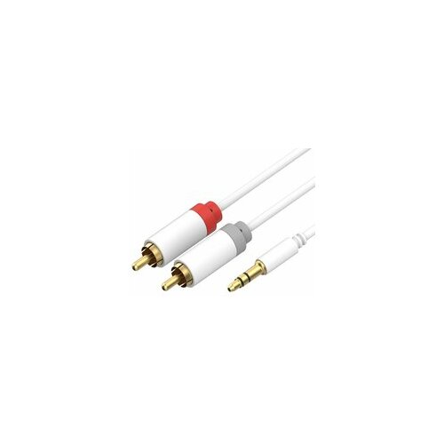 Kabel Shiverpeaks Klinka 3,5mm2xRCA 1