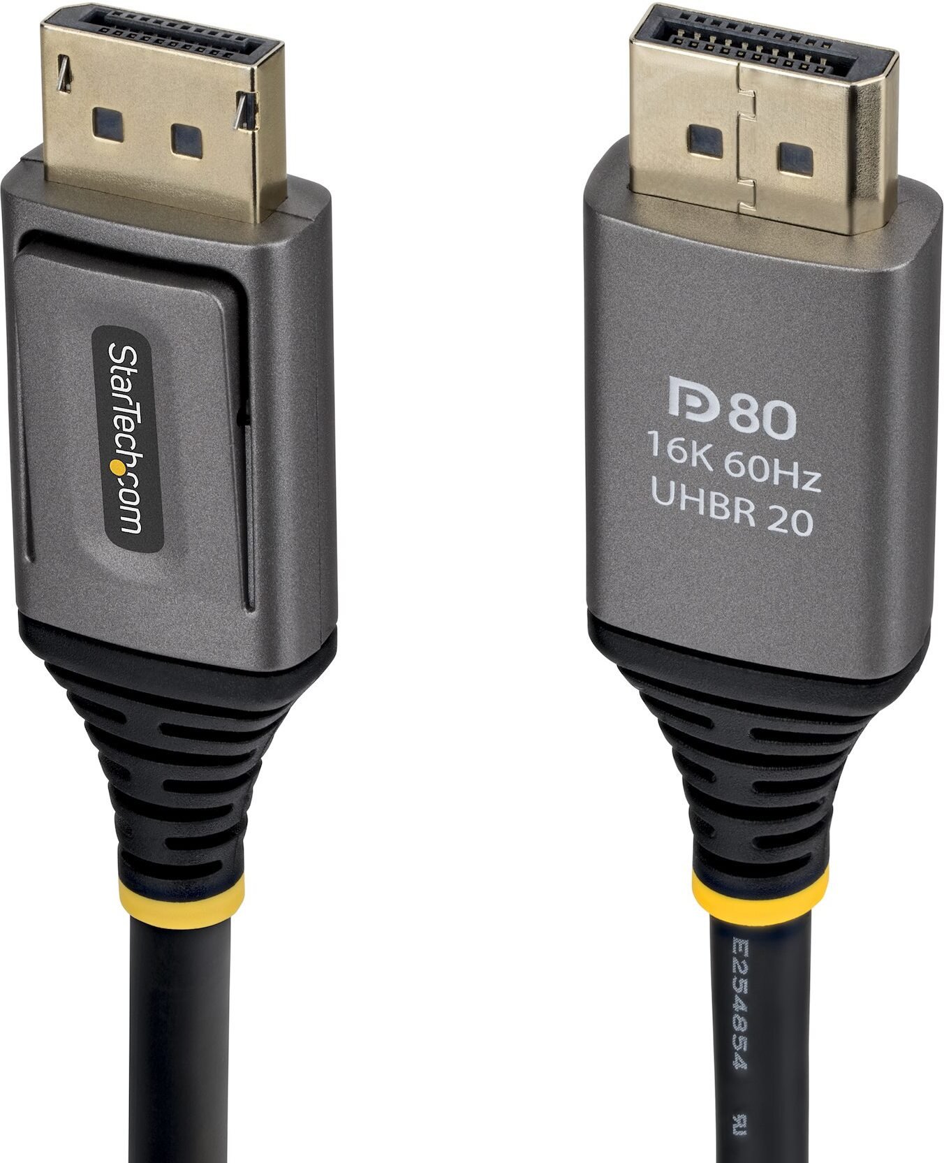 Kabel StarTech DisplayPort - DisplayPort 1m