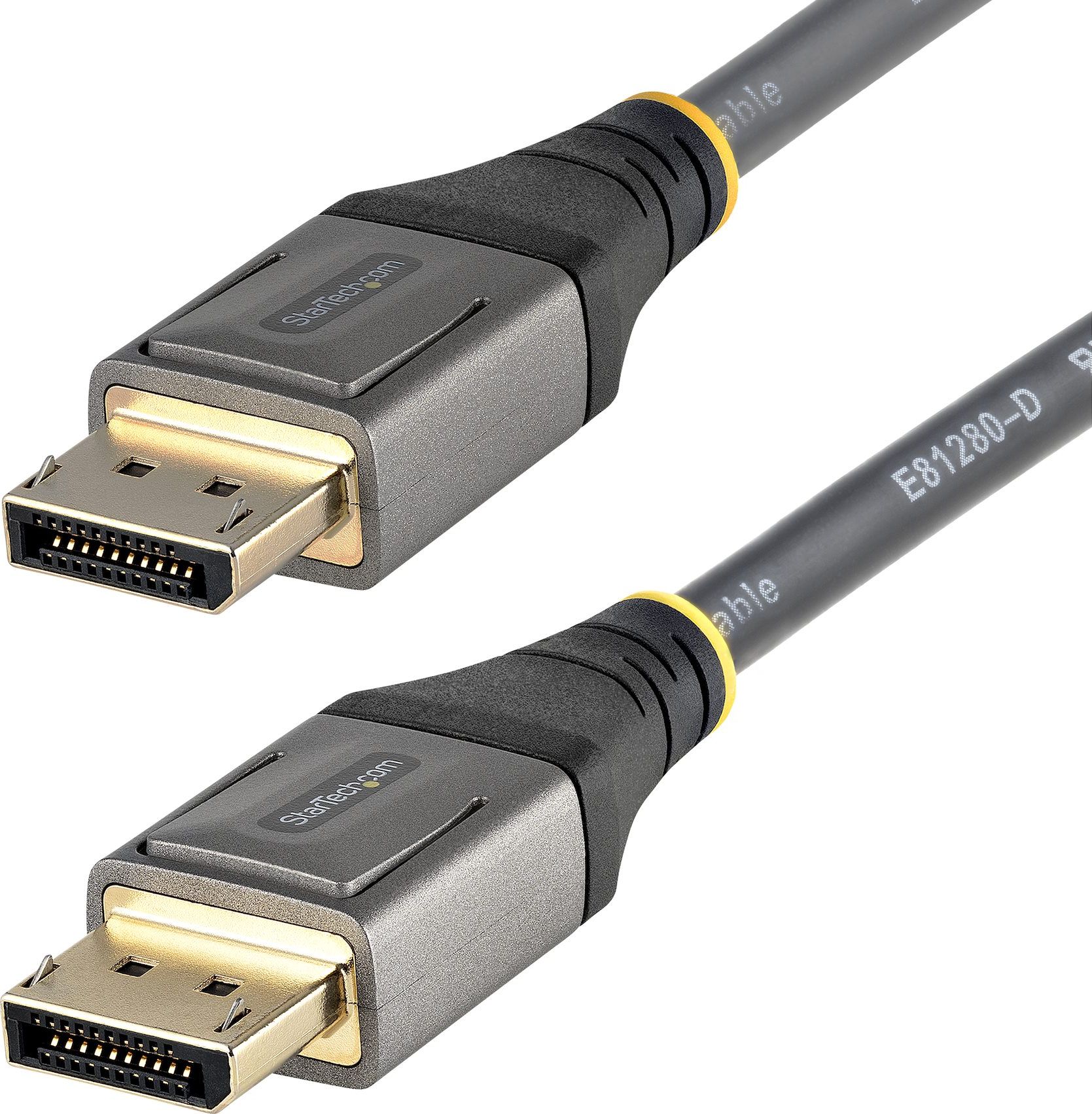 Kabel StarTech DisplayPort - DisplayPort 3m