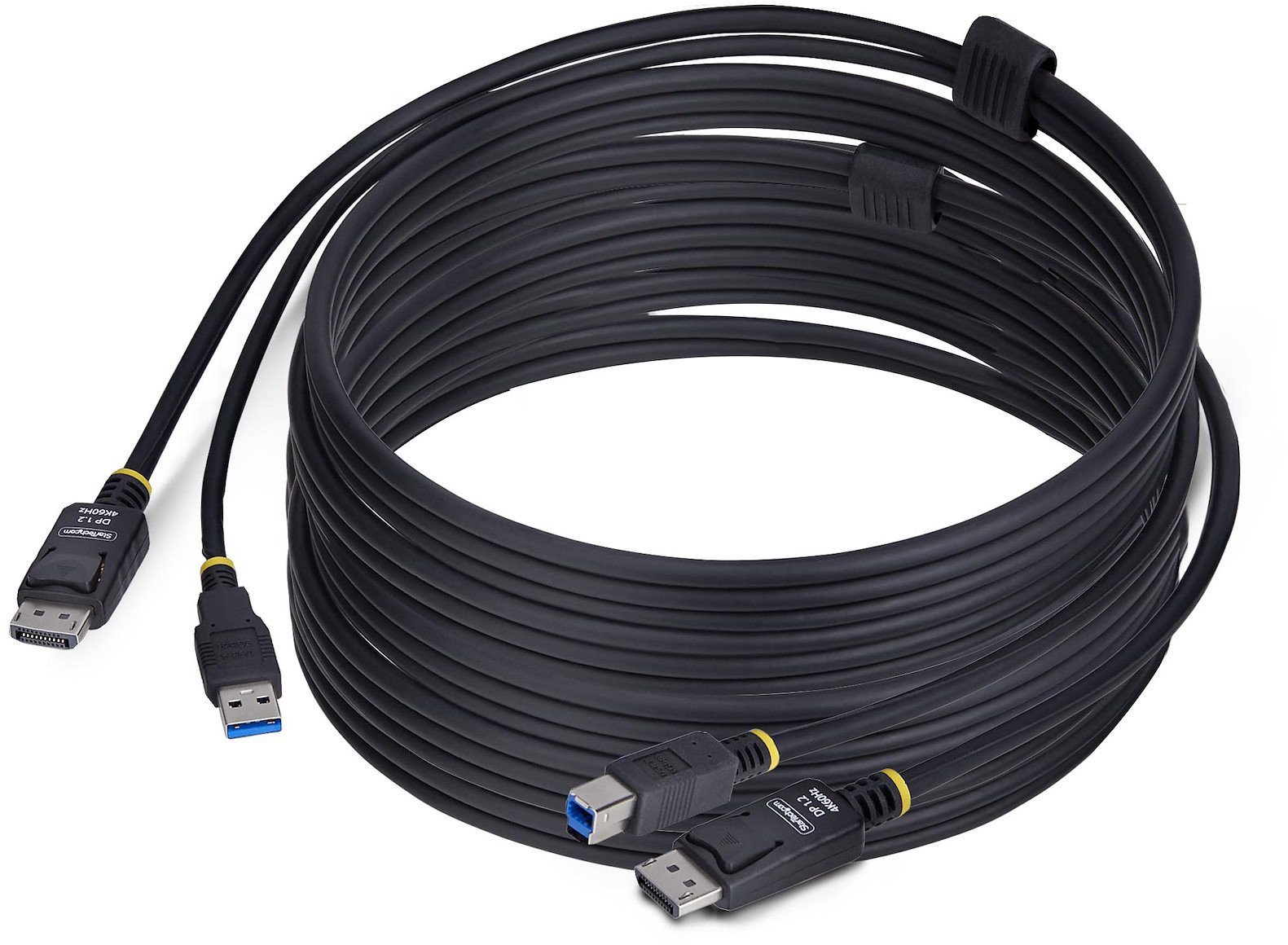 Kabel StarTech DisplayPort i USB KVM