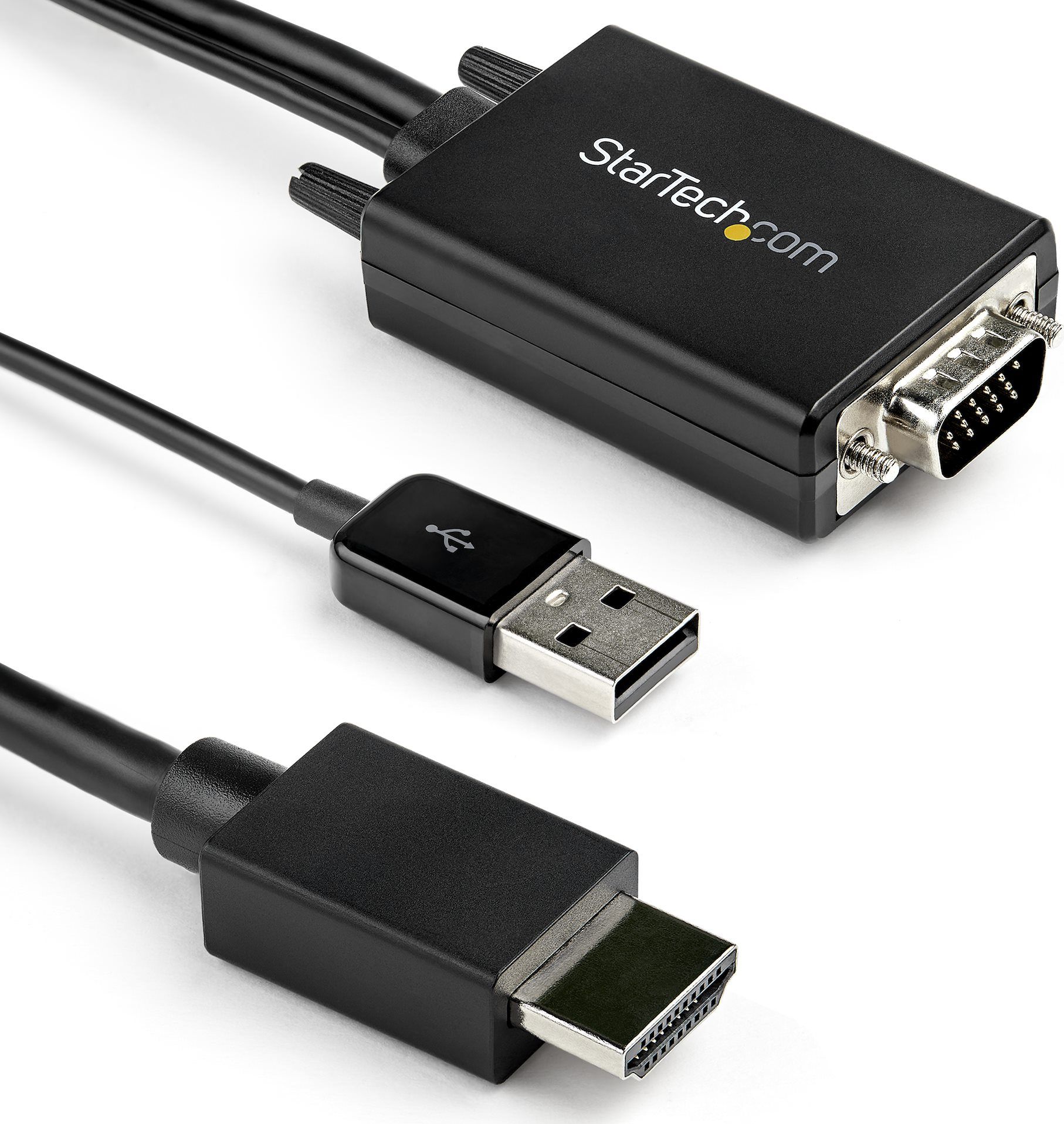 Kabel StarTech HDMI - D-Sub (VGA)