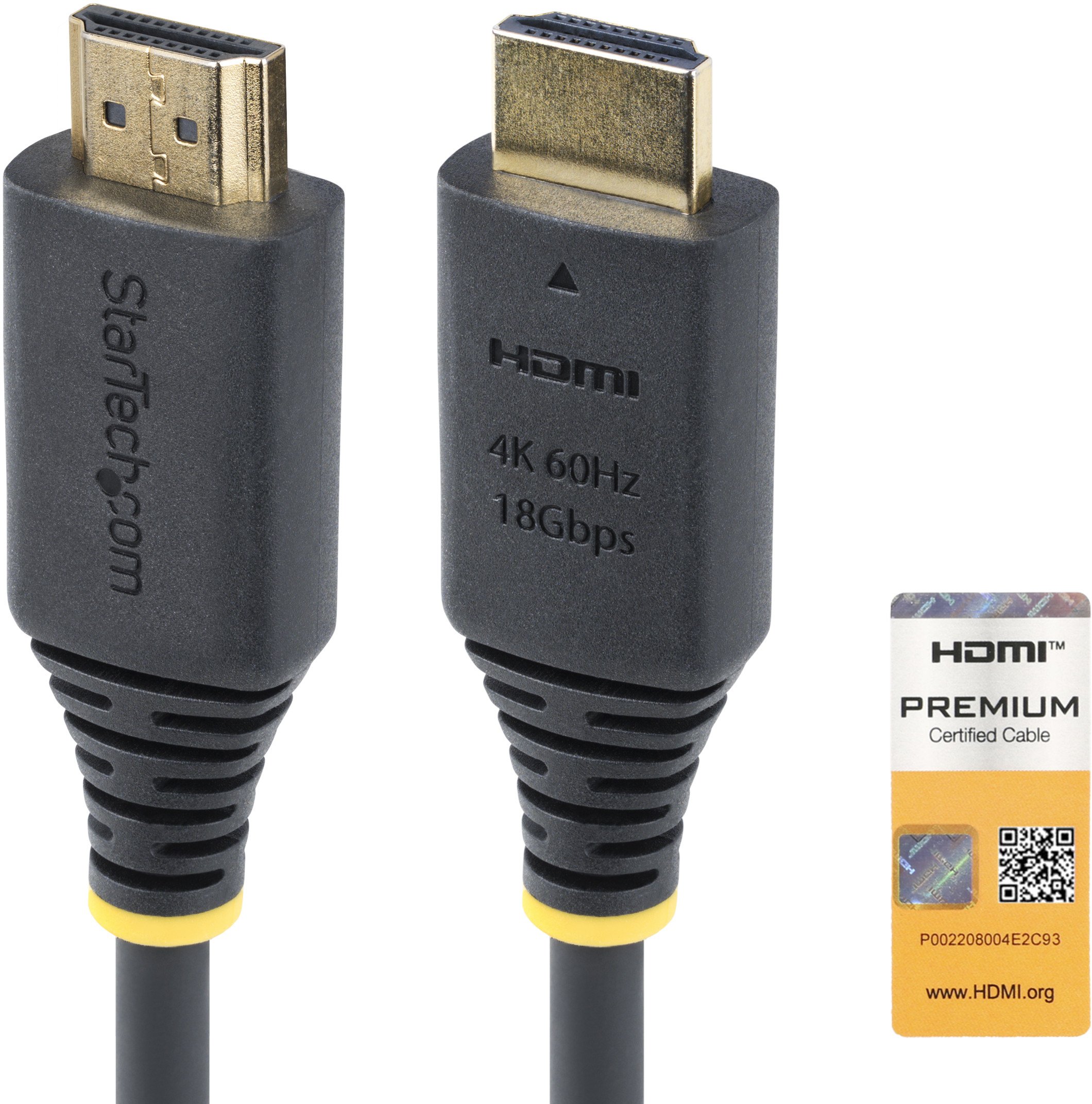 Kabel StarTech HDMI - HDMI 2m