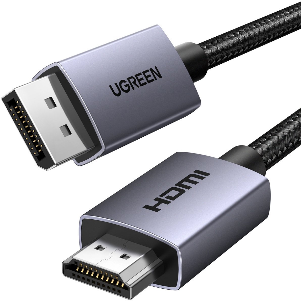 UGREEN DP125 Cable DisplayPort (DP) male