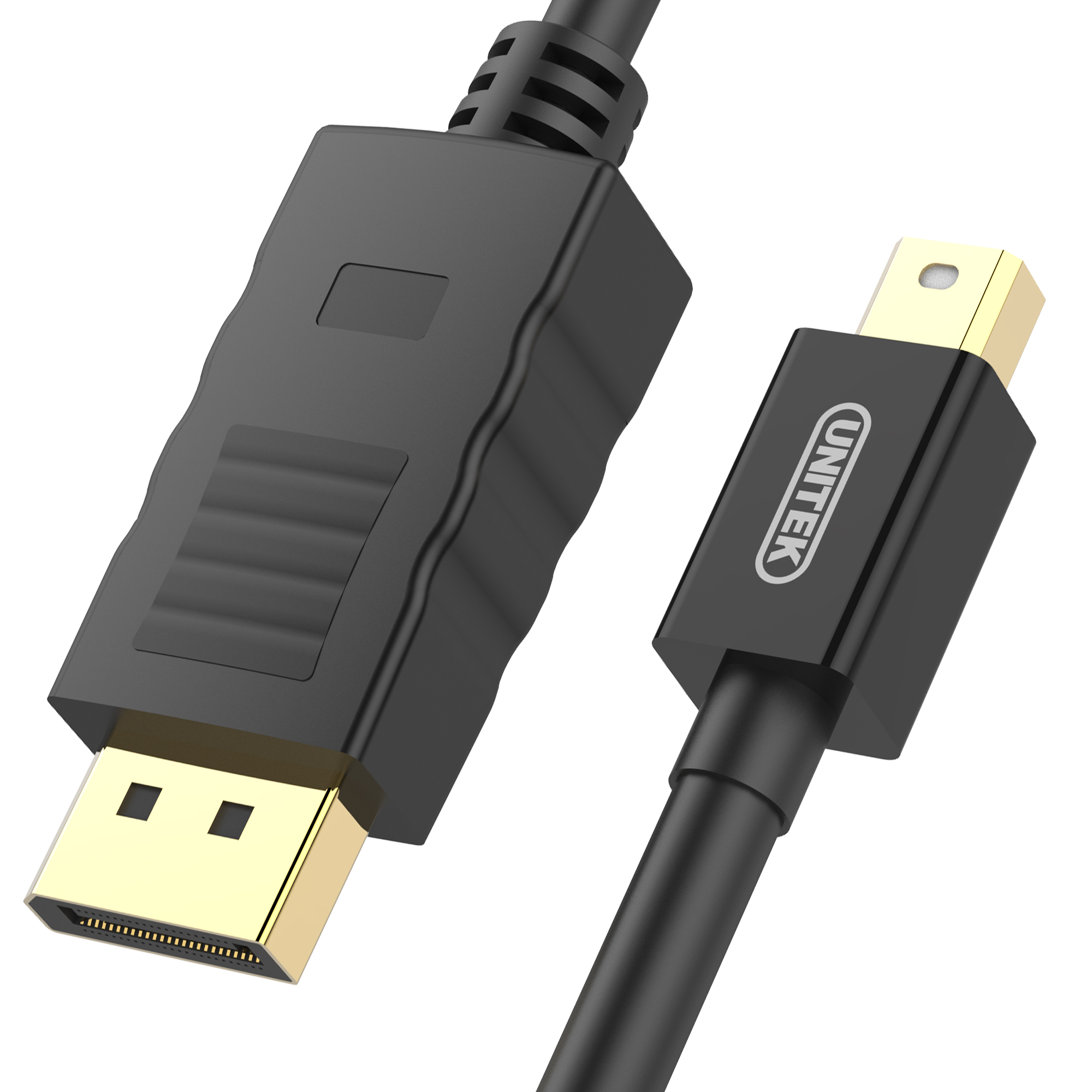 Kabel Unitek DisplayPort Mini - DisplayPort