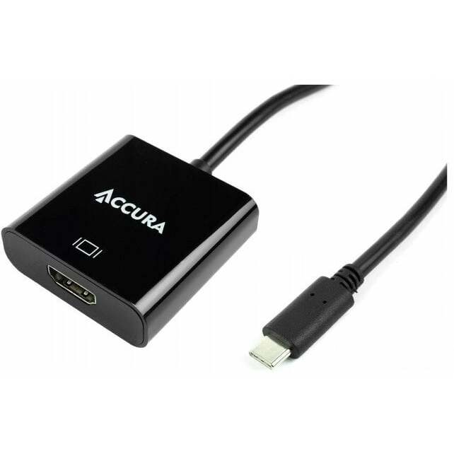 Kabel USB Accura USB-C - HDMI