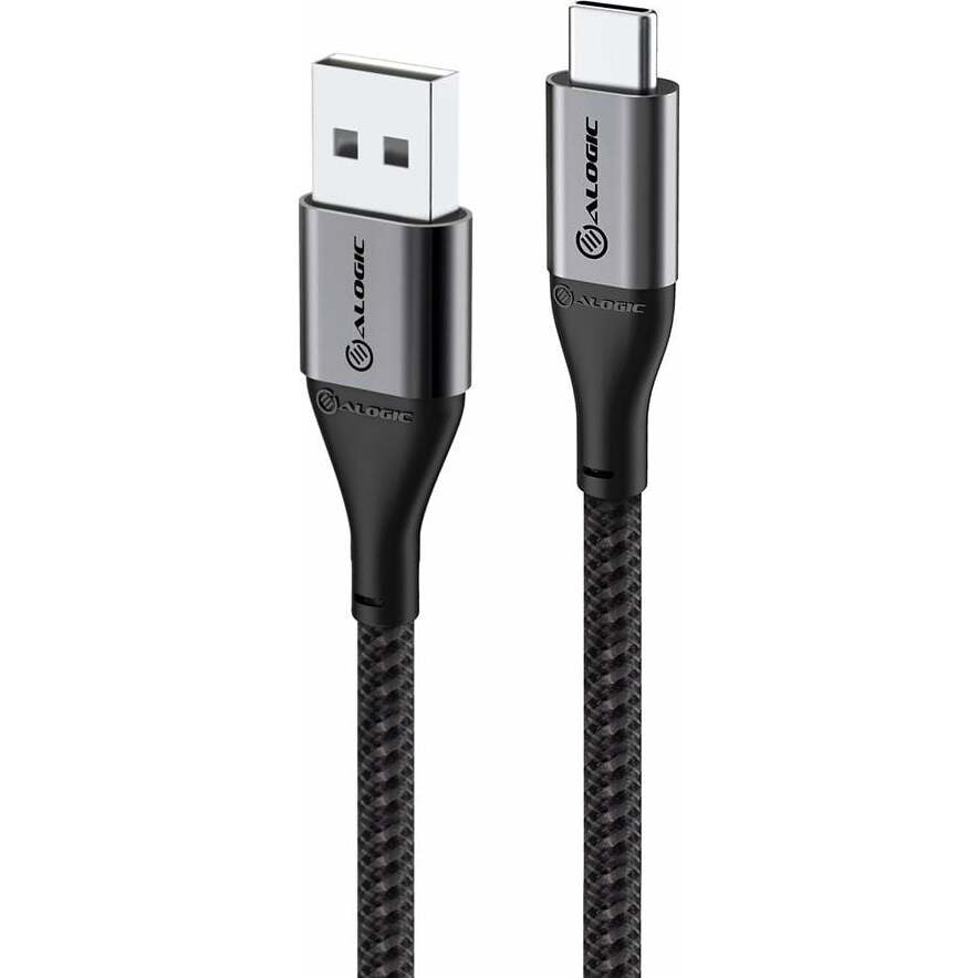 Kabel USB Alogic USB-A - USB-C