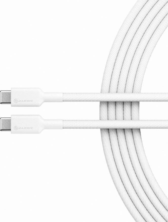 Kabel USB Alogic USB-A - USB-C
