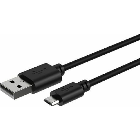 Kabel USB Ansmann USB-A - microUSB