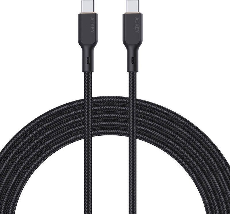 Kabel USB Aukey USB-C - USB-C