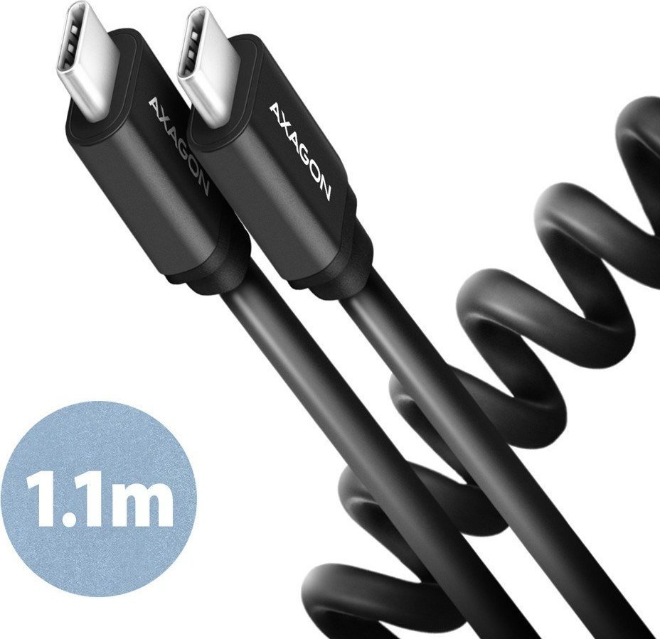Kabel USB Axagon USB-C - USB-C