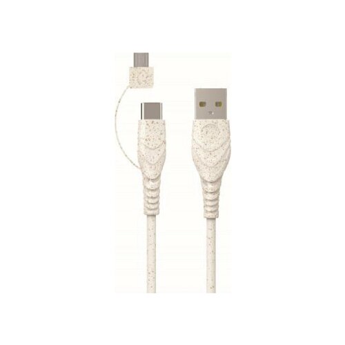 Kabel USB BIOnd USB-A - microUSB