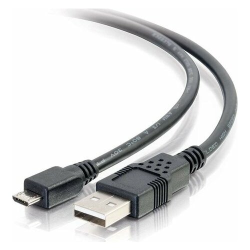 Kabel USB C2G USB-A - microUSB