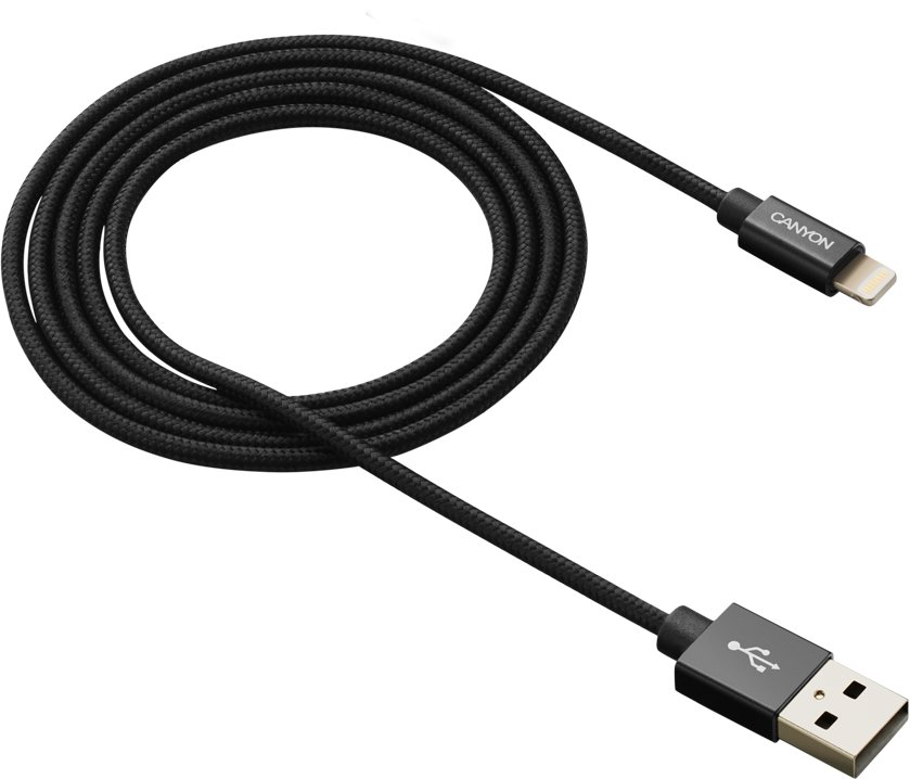 Kabel USB Canyon MFI-3 Charge &