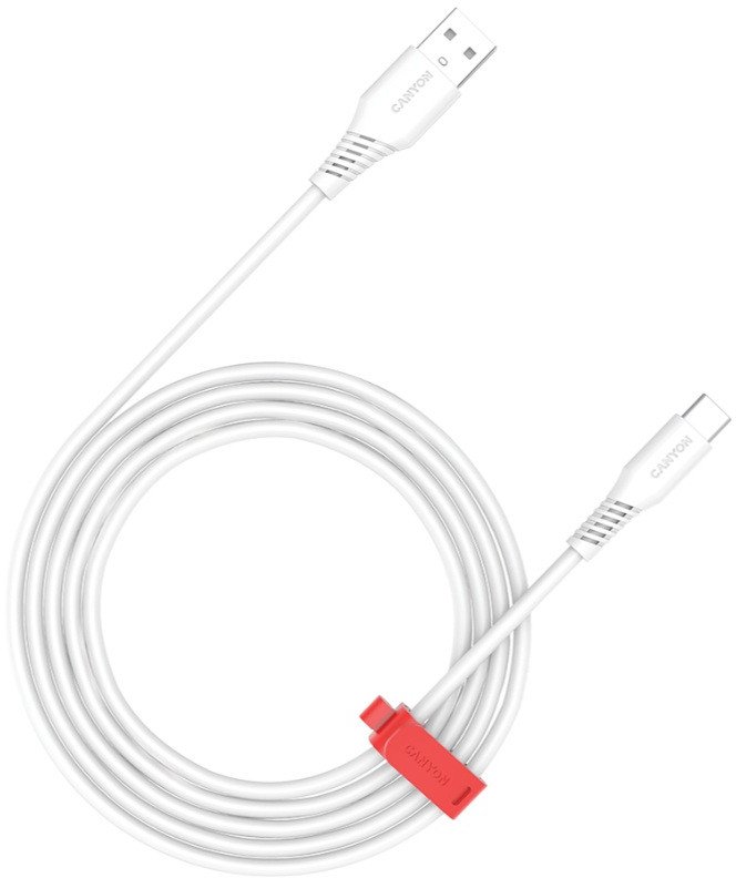 Kabel USB Canyon USB-A - USB-C