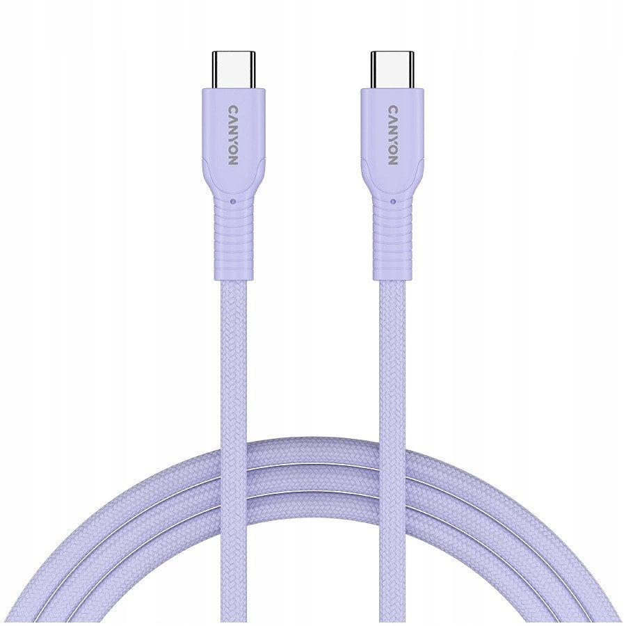Kabel USB Canyon USB-C - USB-C