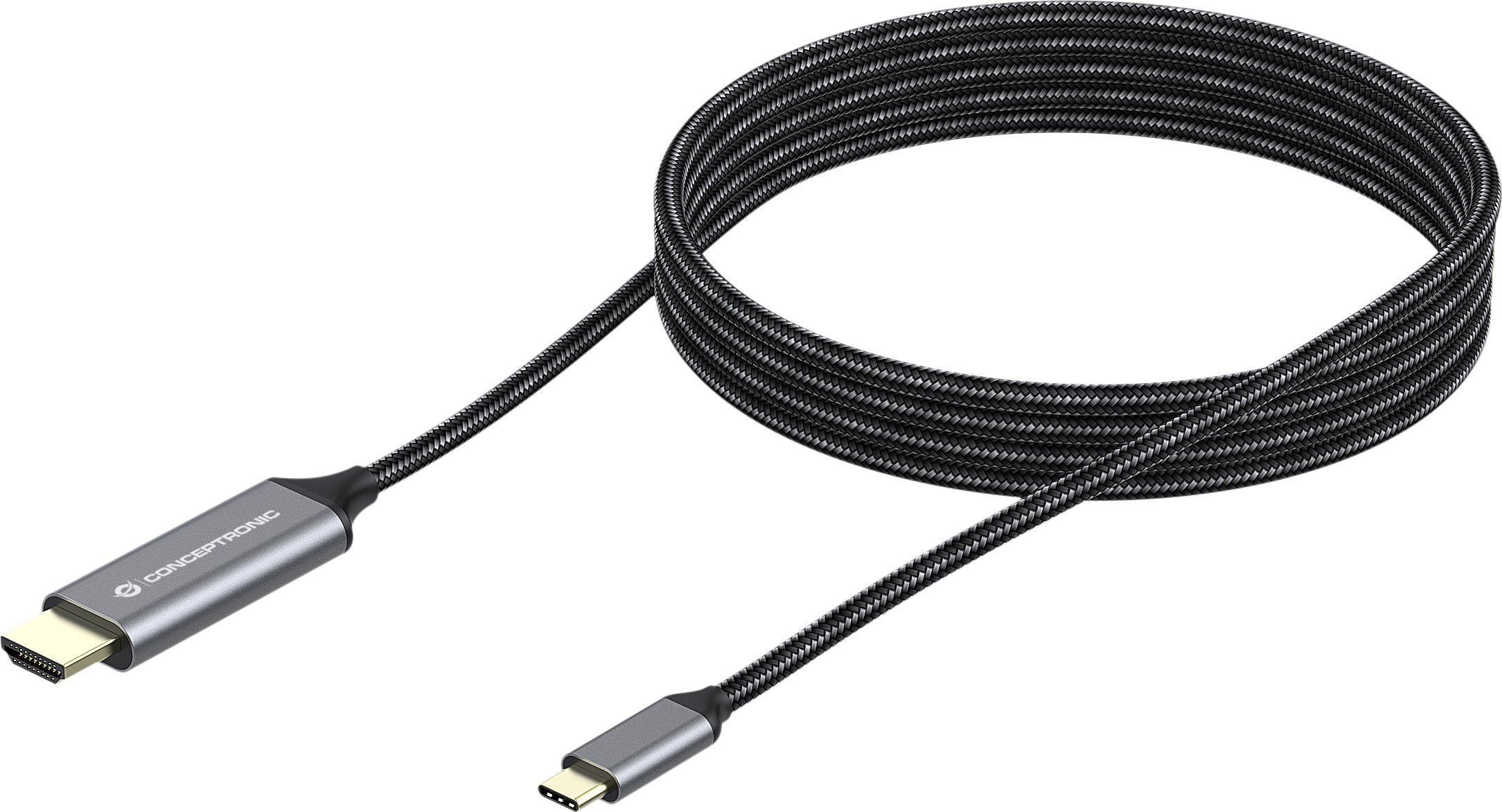 Kabel USB Conceptronic USB-C - HDMI