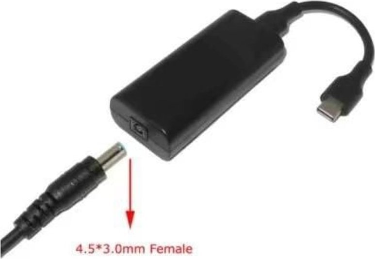 Kabel USB CoreParts USB-C - DC