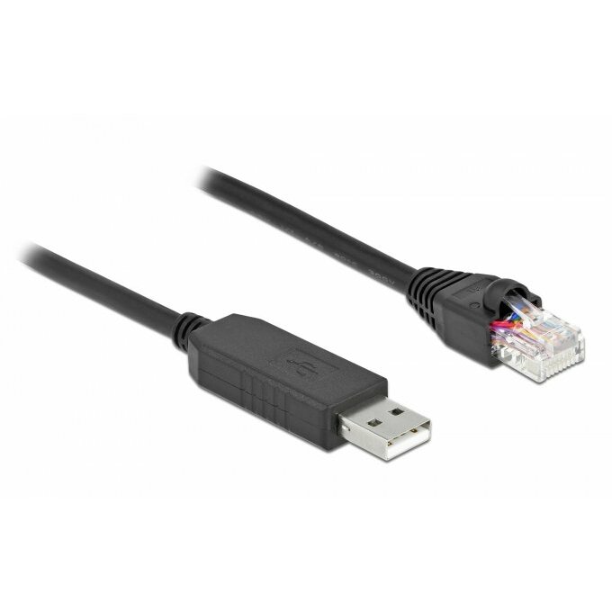 Kabel USB Delock Szeregowy  połączeniowy z