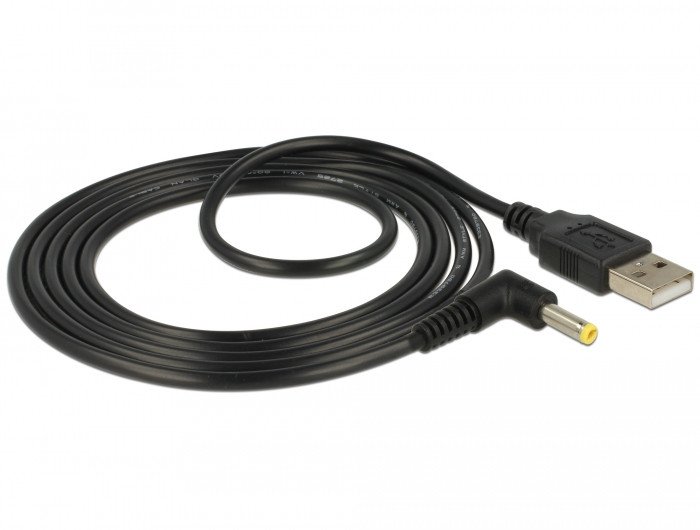 Kabel USB Delock USB-A - DC