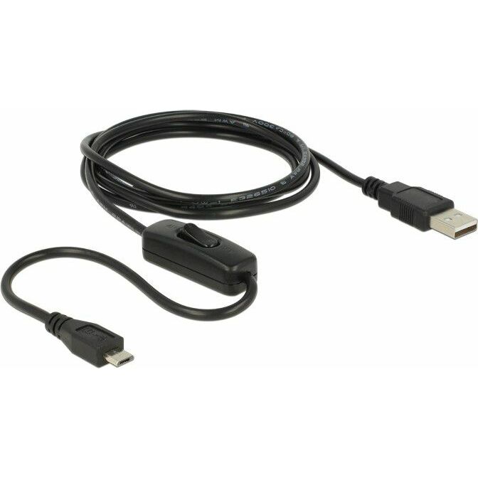 Kabel USB Delock USB-A - microUSB