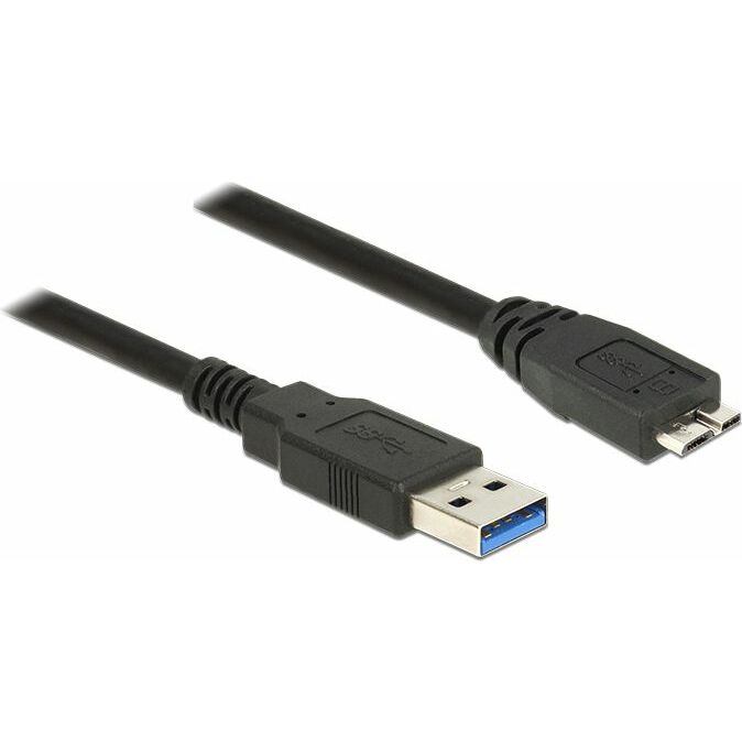 Kabel USB Delock USB-A - microUSB