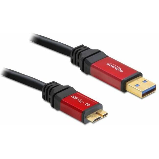 Kabel USB Delock USB-A - microUSB